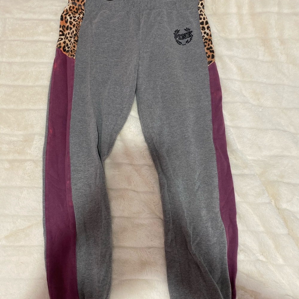 Pink Joggers